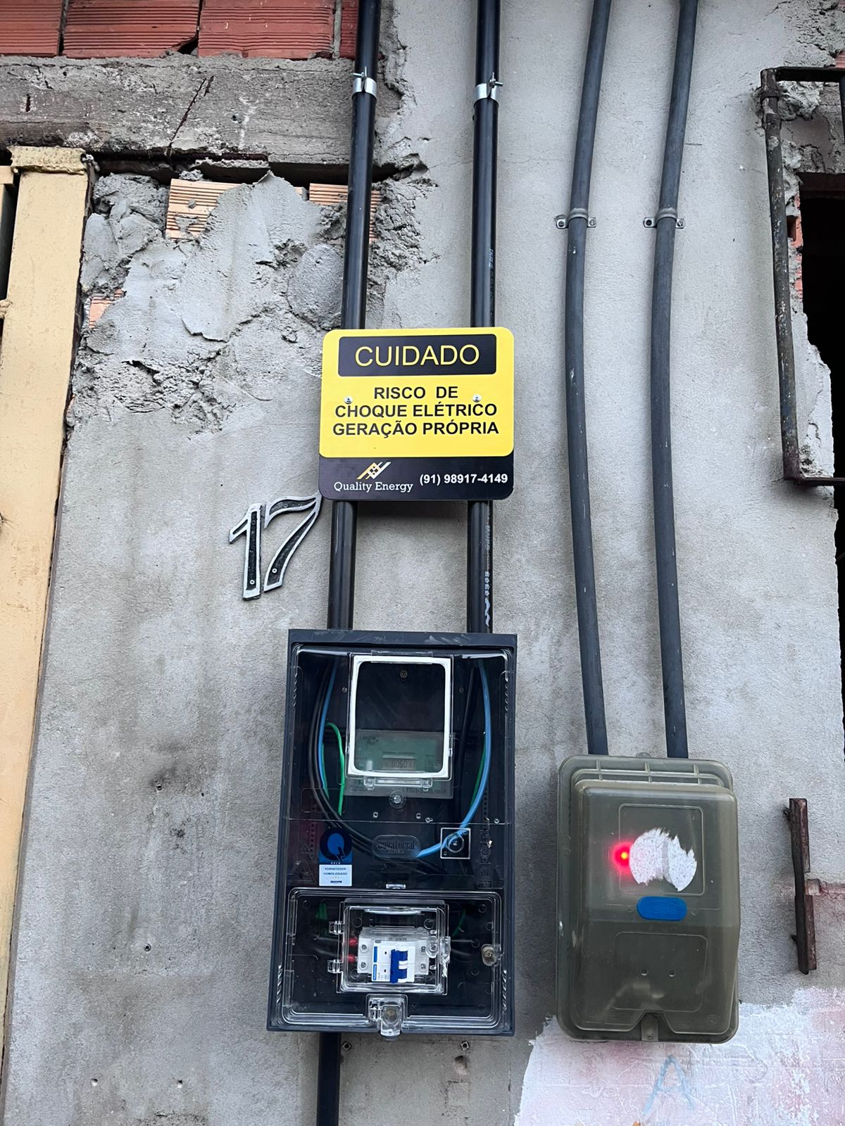 Projeto Antônio Marambaia - Vista 3